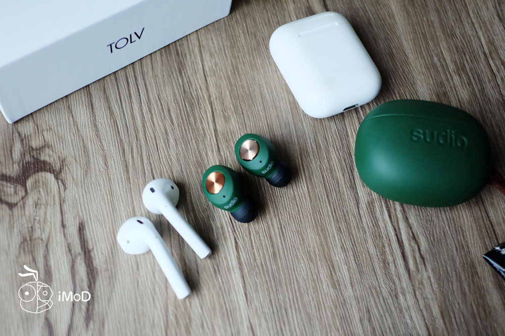Sudio Tolv True Wirless Headphone Blutooth Review 38