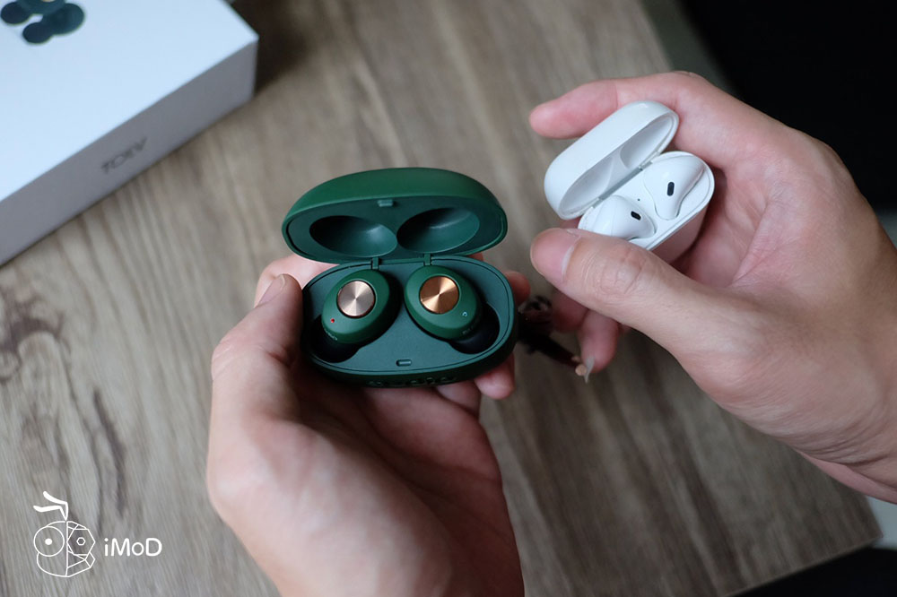 Sudio Tolv True Wirless Headphone Blutooth Review 39