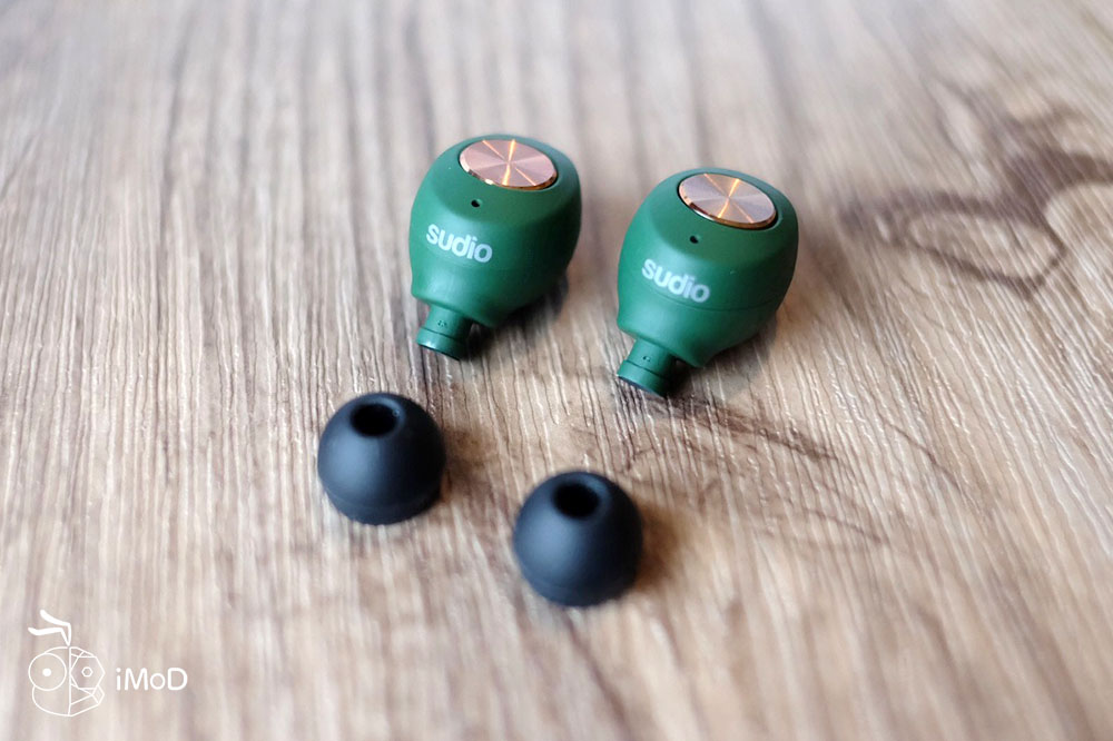 Sudio Tolv True Wirless Headphone Blutooth Review 4