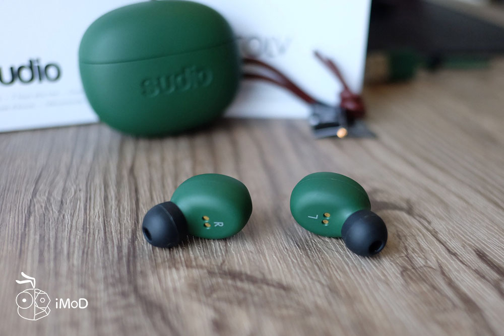 Sudio Tolv True Wirless Headphone Blutooth Review 6
