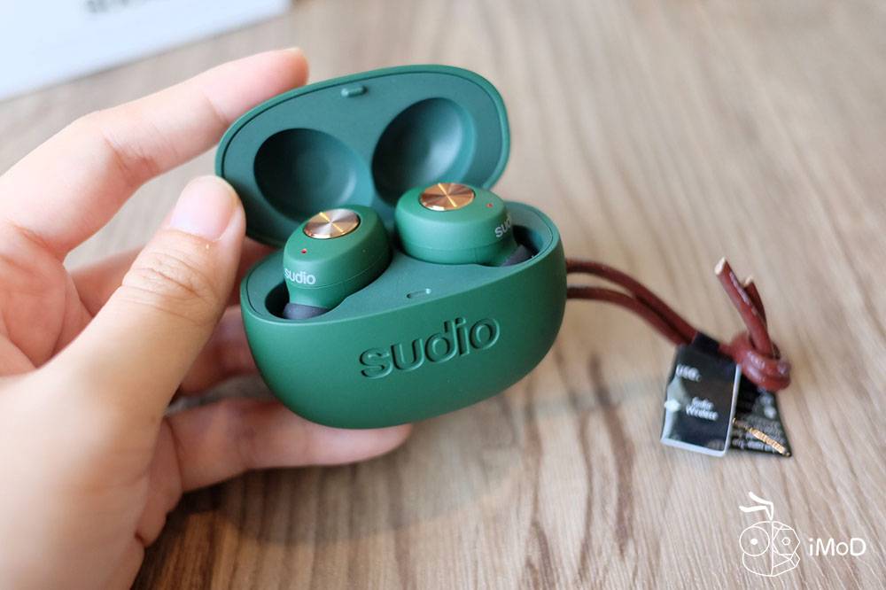 Sudio Tolv True Wirless Headphone Blutooth Review 8