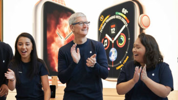 Tim Cook