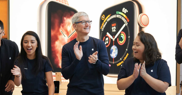 Tim Cook