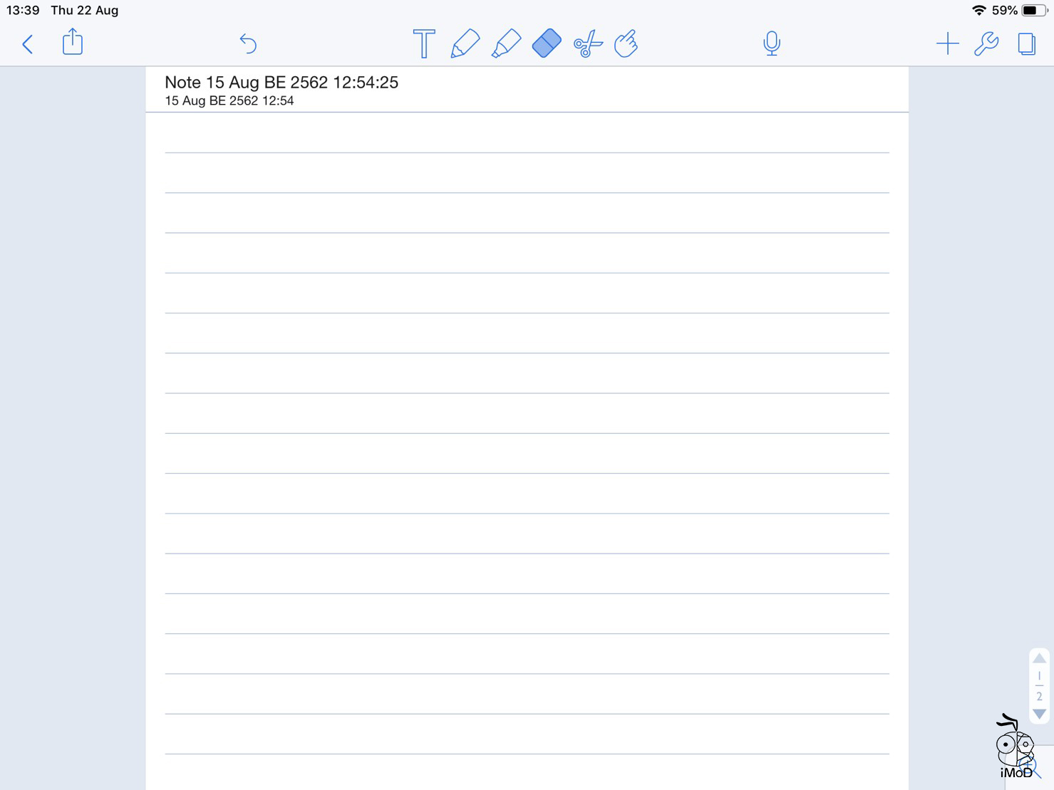 Use Picture Excel To Notability 01