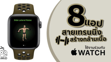 Weight Training App Support Apple Watch Cover