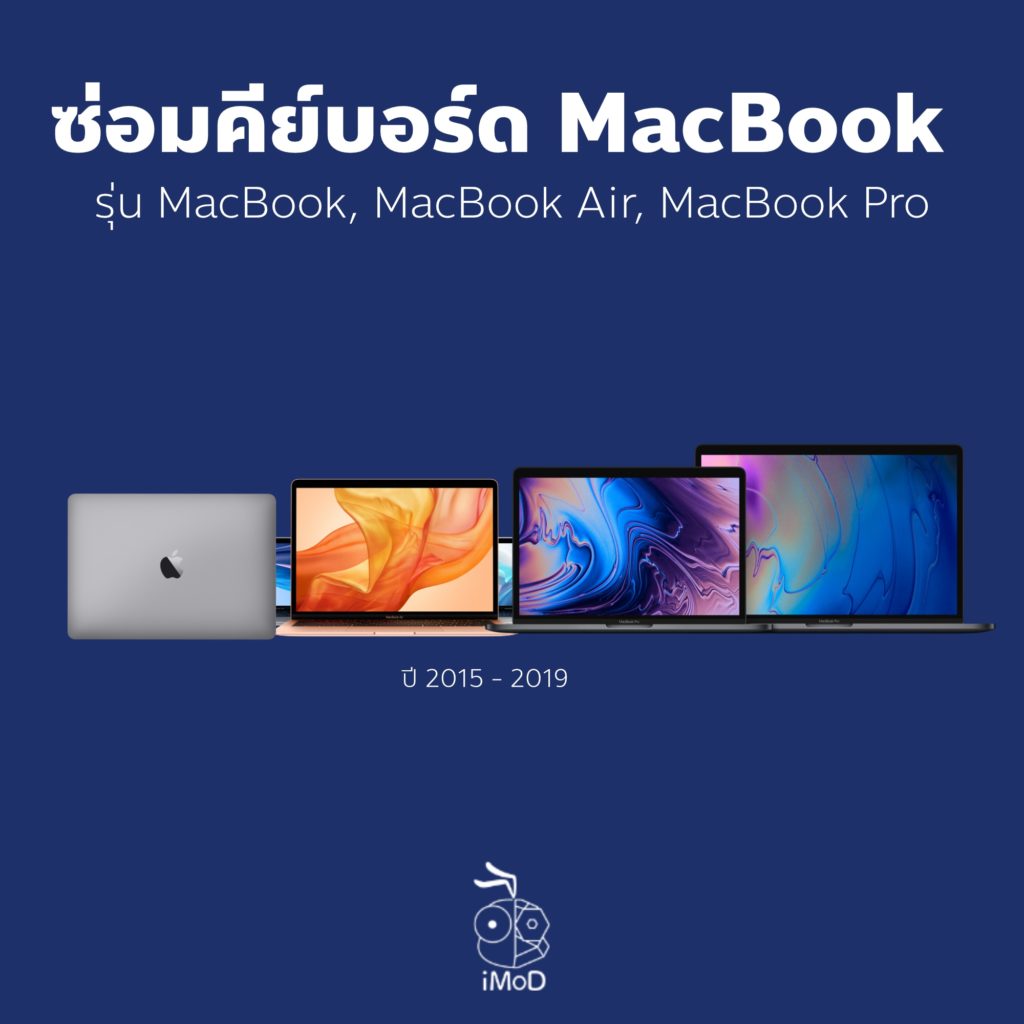 02 Macbook Kybd Issue