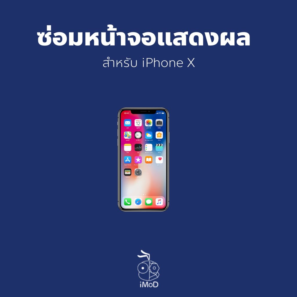 06 Iphone X Display Issue