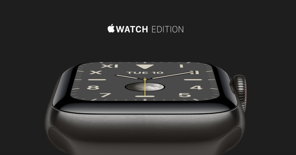 9 Things Interesting Apple Watch Series 5 Not Talk On Stage Event 2019 4