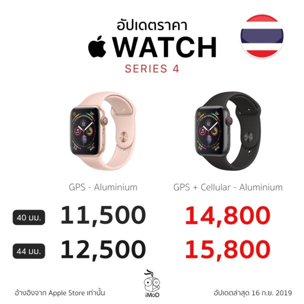apple watch series 4 price in best buy