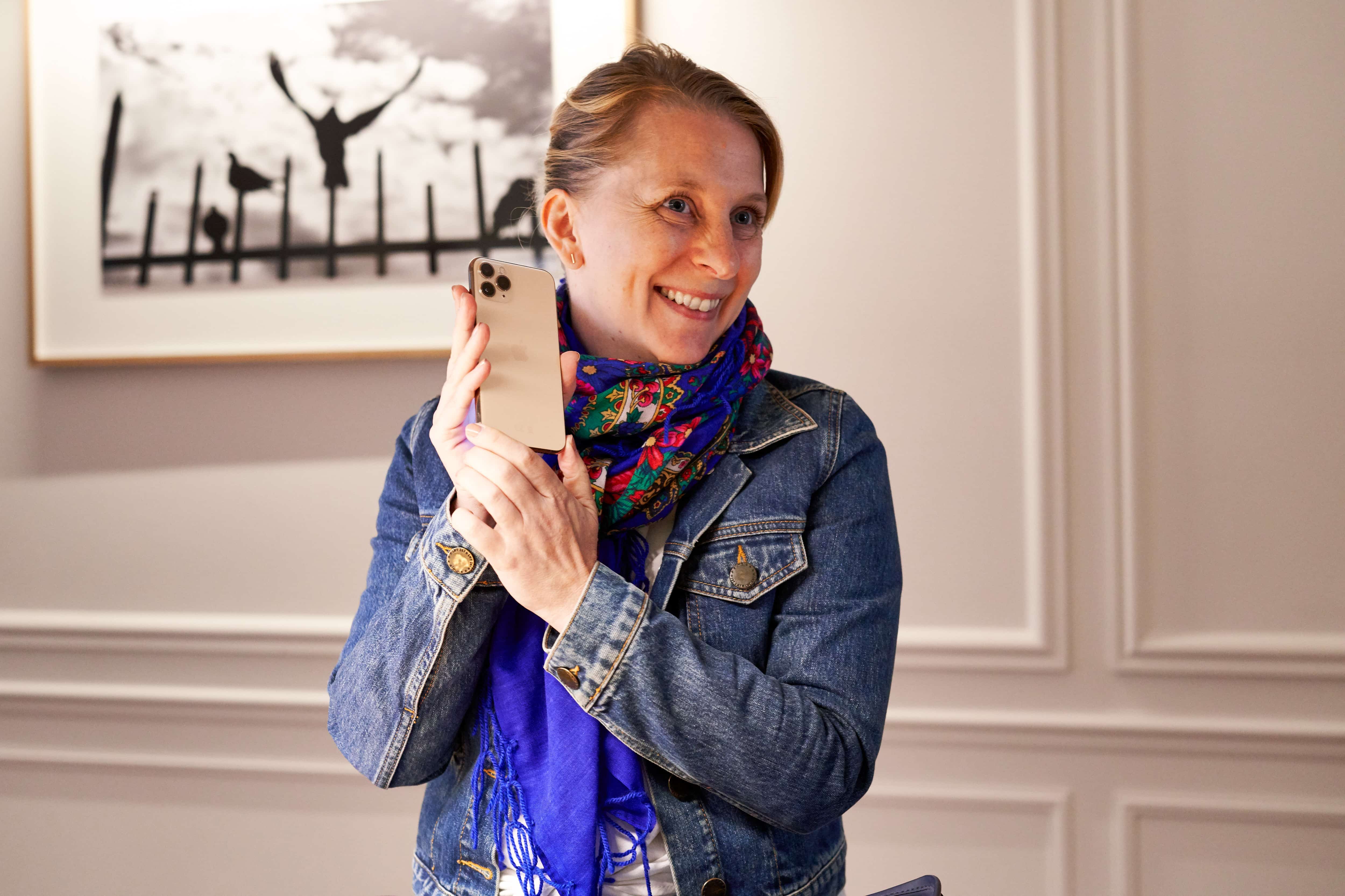 Apple Iphone 11 Pro Apple Watch 5 Availability Paris Customer Iphone 11 Pro 092019