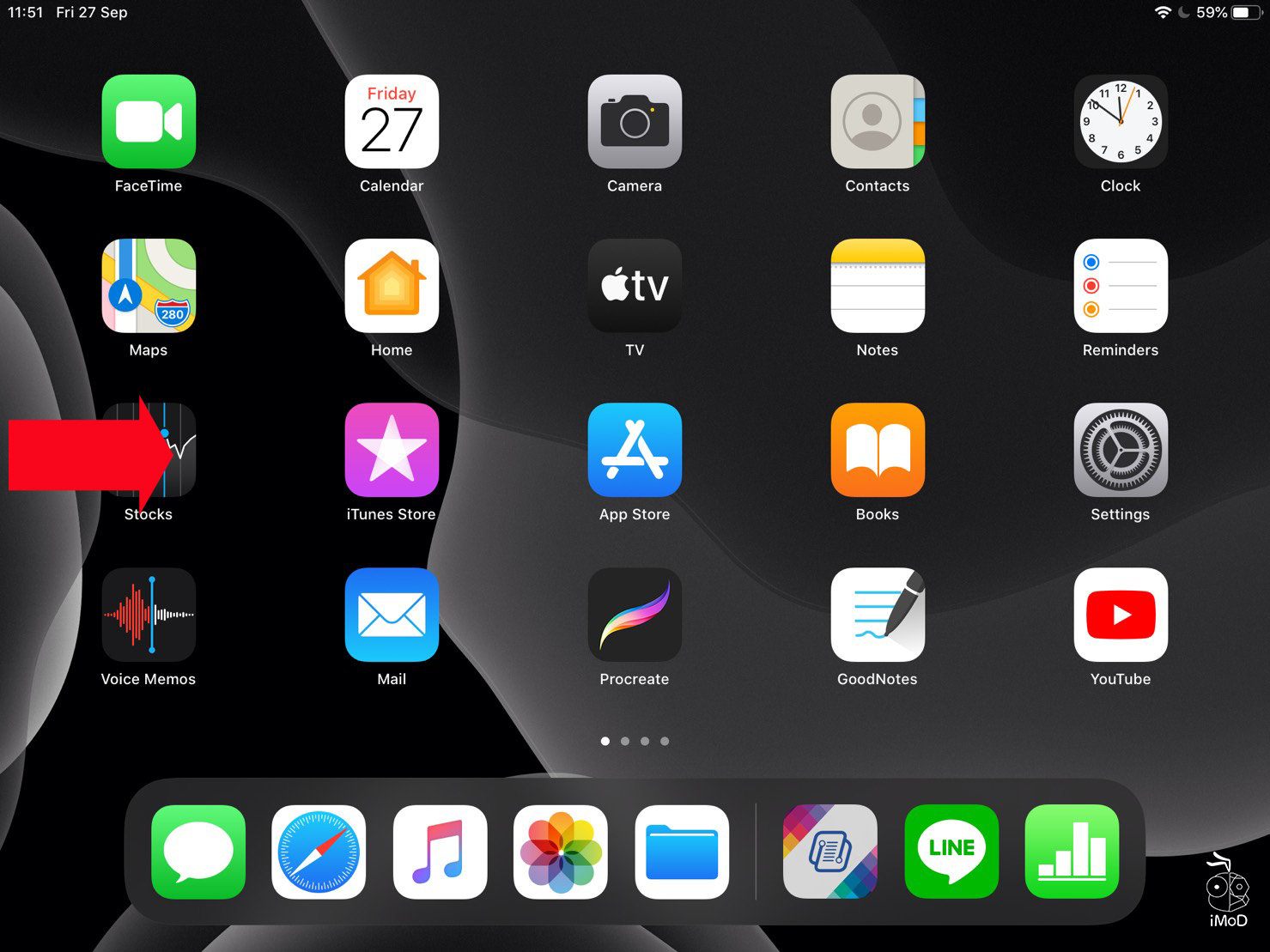 Setting Widget For Iphone Ipad 01