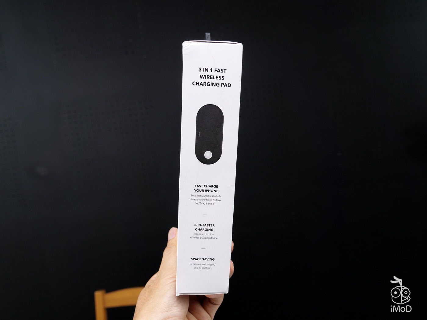 Uniq Aereo 3 In 1 Wireless Charging Pad Review 1299800