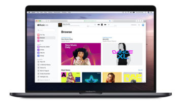Apple Launches Public Beta Of Apple Music On The Web Cover