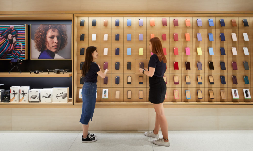 Apple Marunouch Grand Openning Tokyo Japan 2019 11