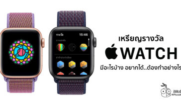 Apple Watch Award Challenge