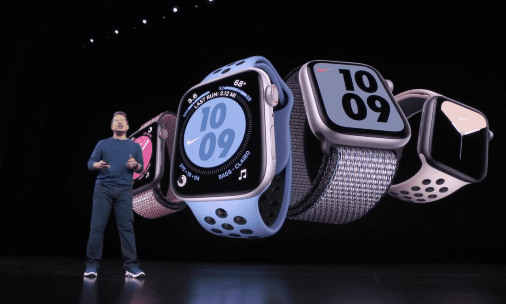 Apple Watch Series 5 Event Img 1