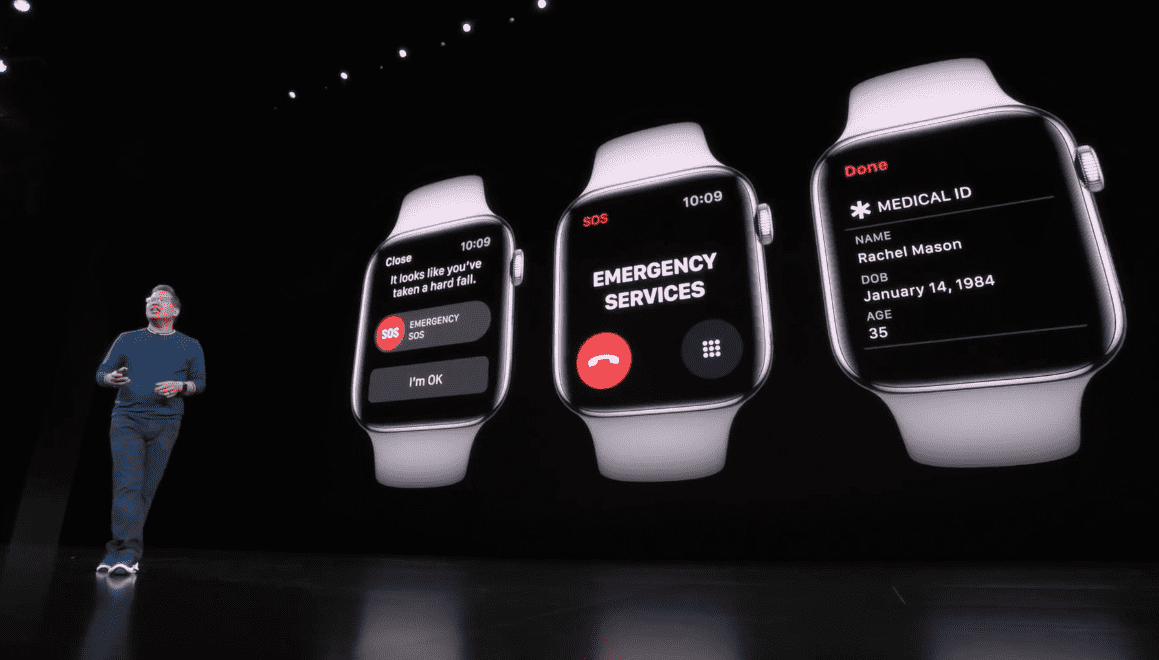 Apple Watch Series 5 Event Img 10