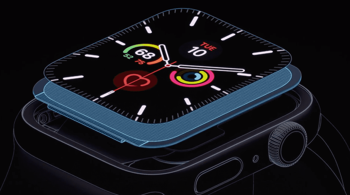 Apple Watch Series 5 Event Img 11