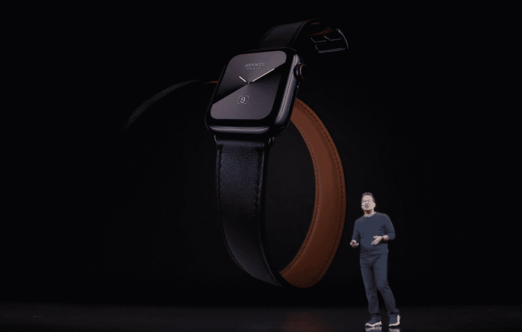 Apple Watch Series 5 Event Img 2