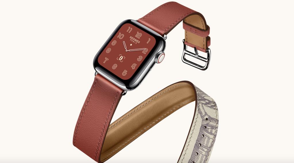 Apple Watch Series 5 Material Weight Compare 4