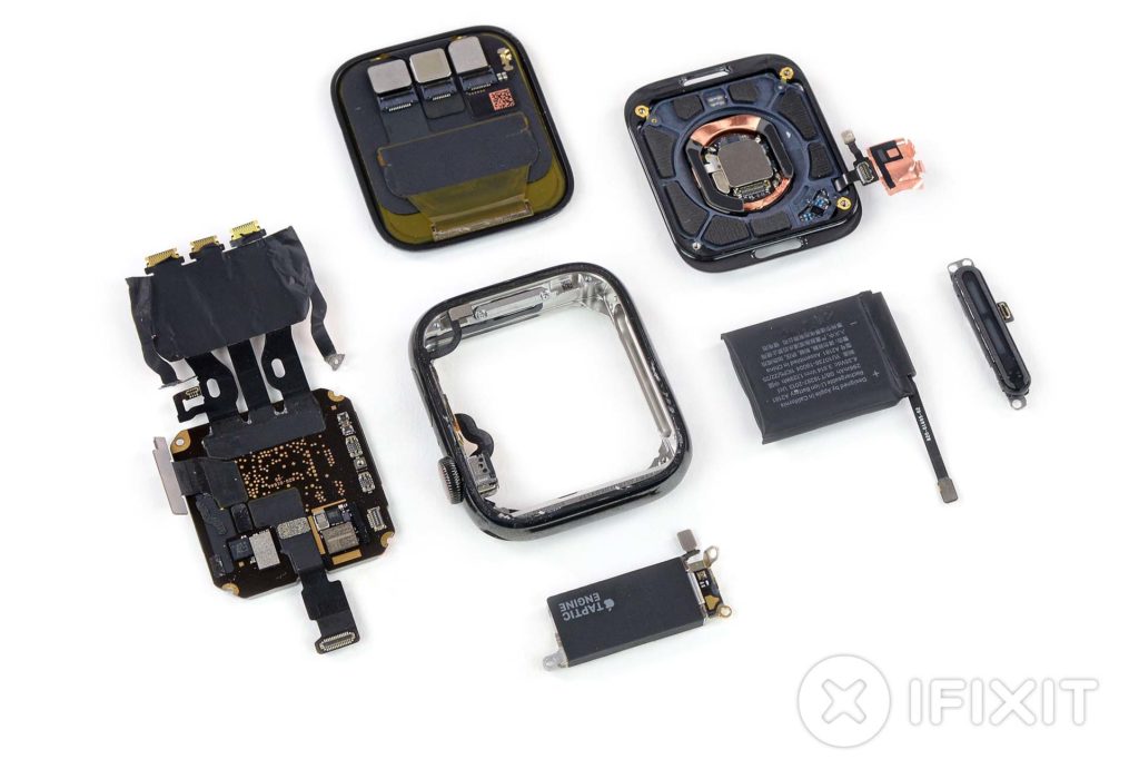 Apple Watch Series5 Teardown By Ifixit 3