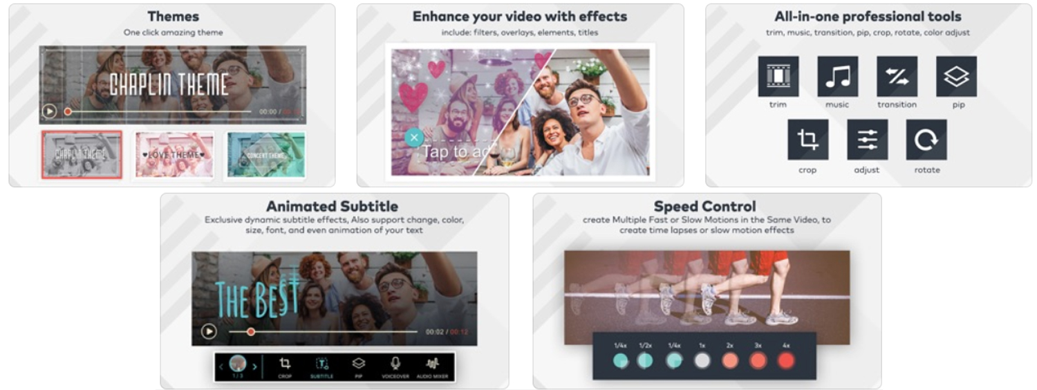 Apps Recommend For Video Editing 010