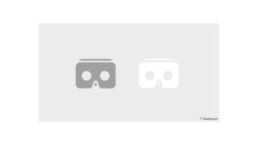 Ar Vr Headset Icon Image Found Ios 13 Code