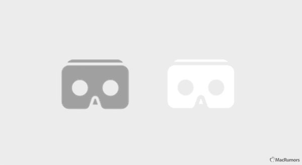 Ar Vr Headset Icon Image Found Ios 13 Code Img 1