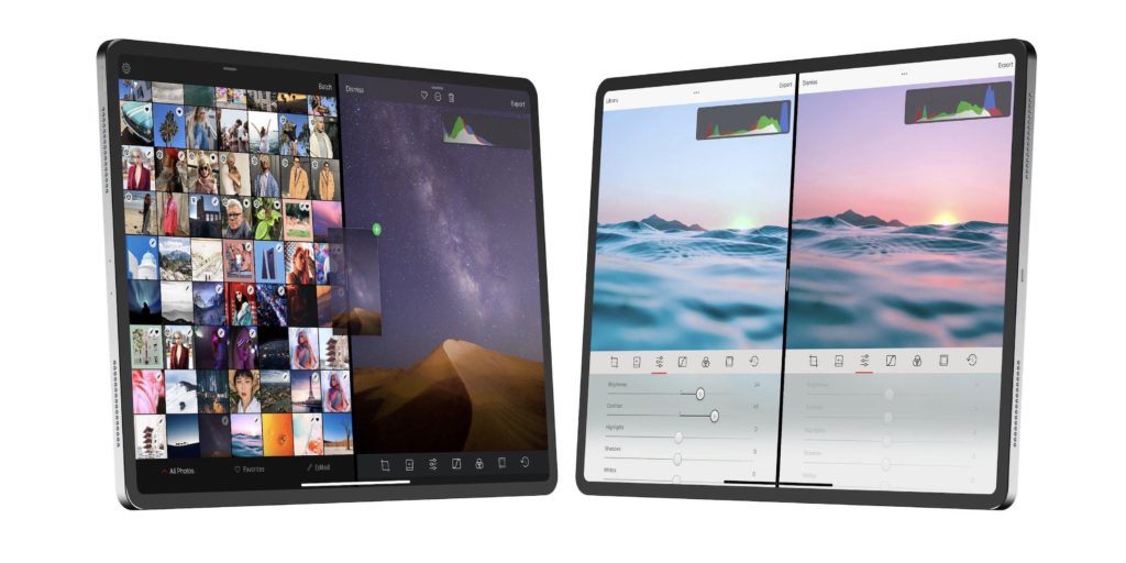 Darkroom 4 3 Update New Feature Light Mode Mutispace Ipados 2
