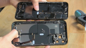 Fixit Found Iphone 11 Pro Bilateral Wireless Charging Board