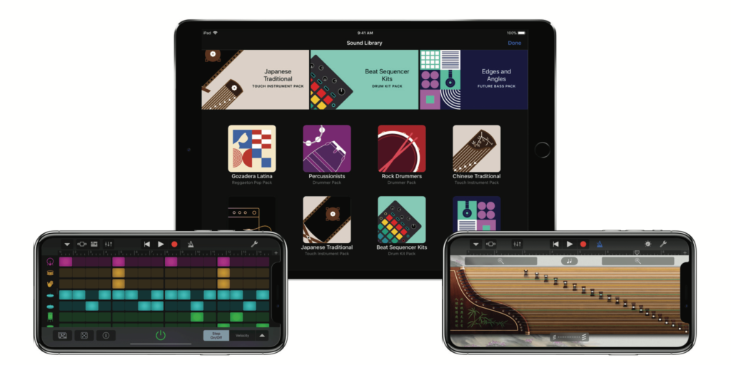 Garage Band Update Support Ios 13 2