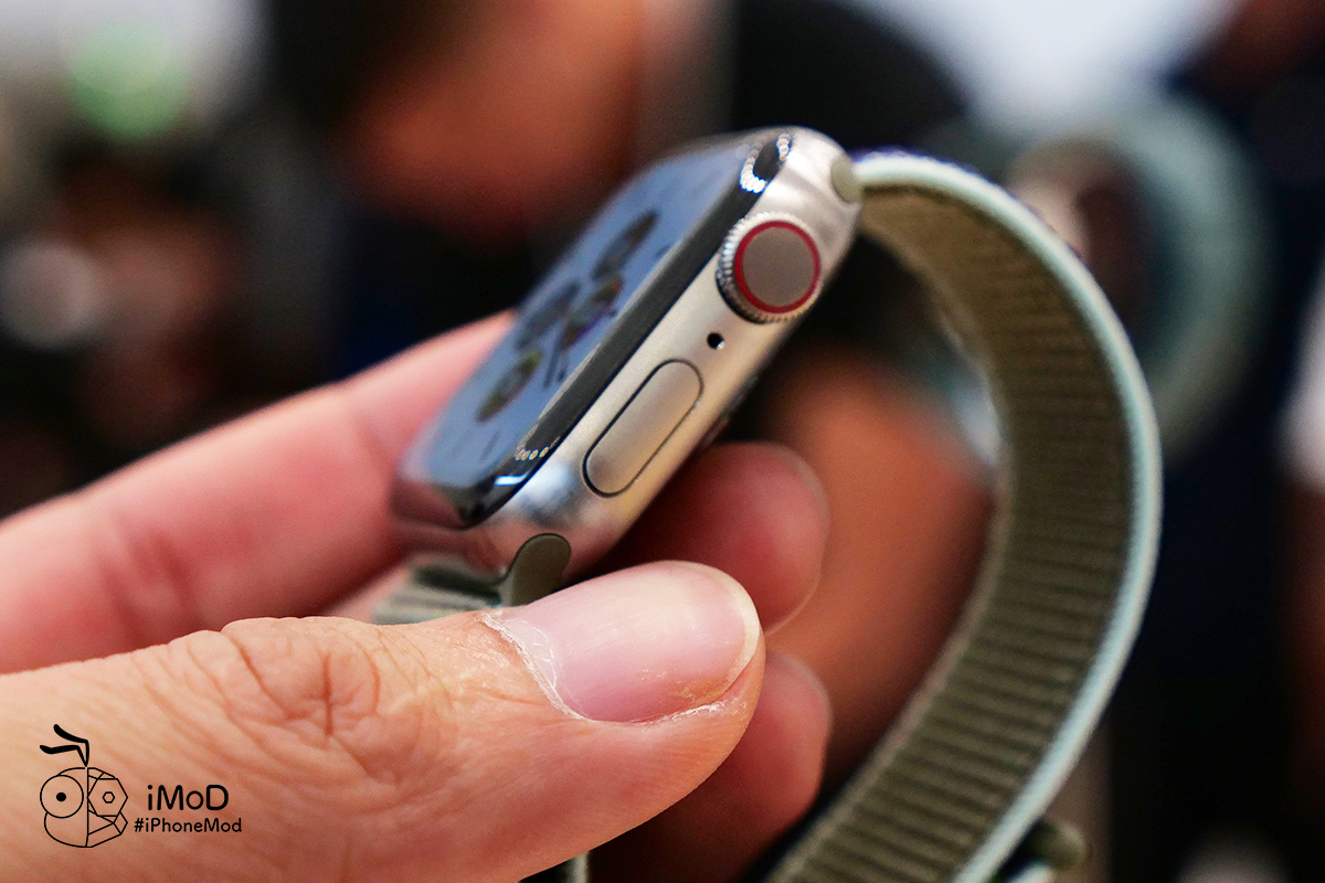 apple watch space black titanium