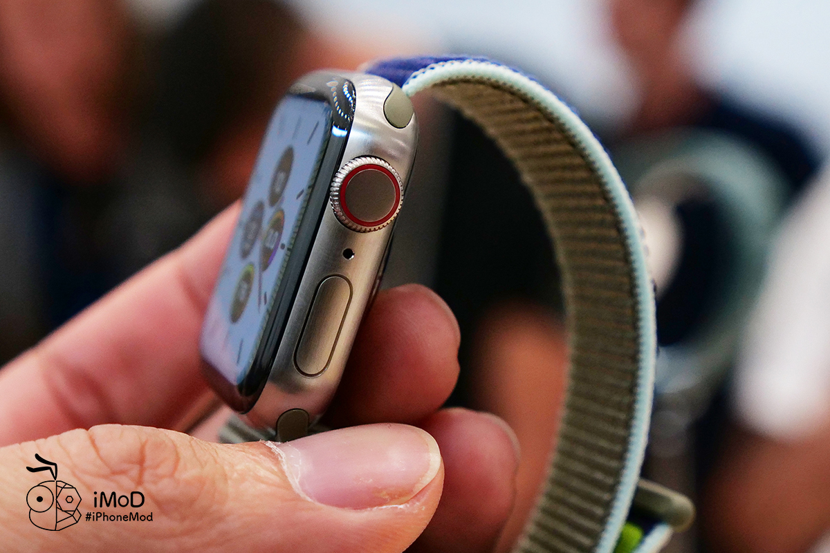 apple watch space black titanium
