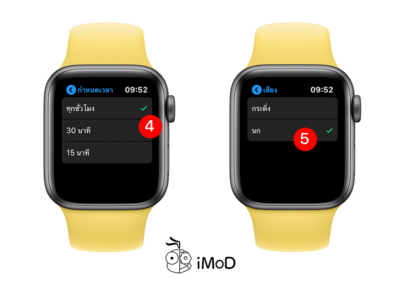 How To Enable Chimes Apple Watch Watchos 6