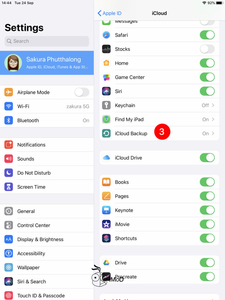 How To Prepare Ipad For Update Ipad Os 2019 2 C