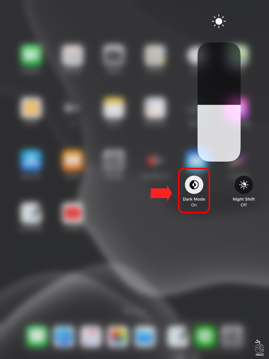 How To Settings Dark Mode06
