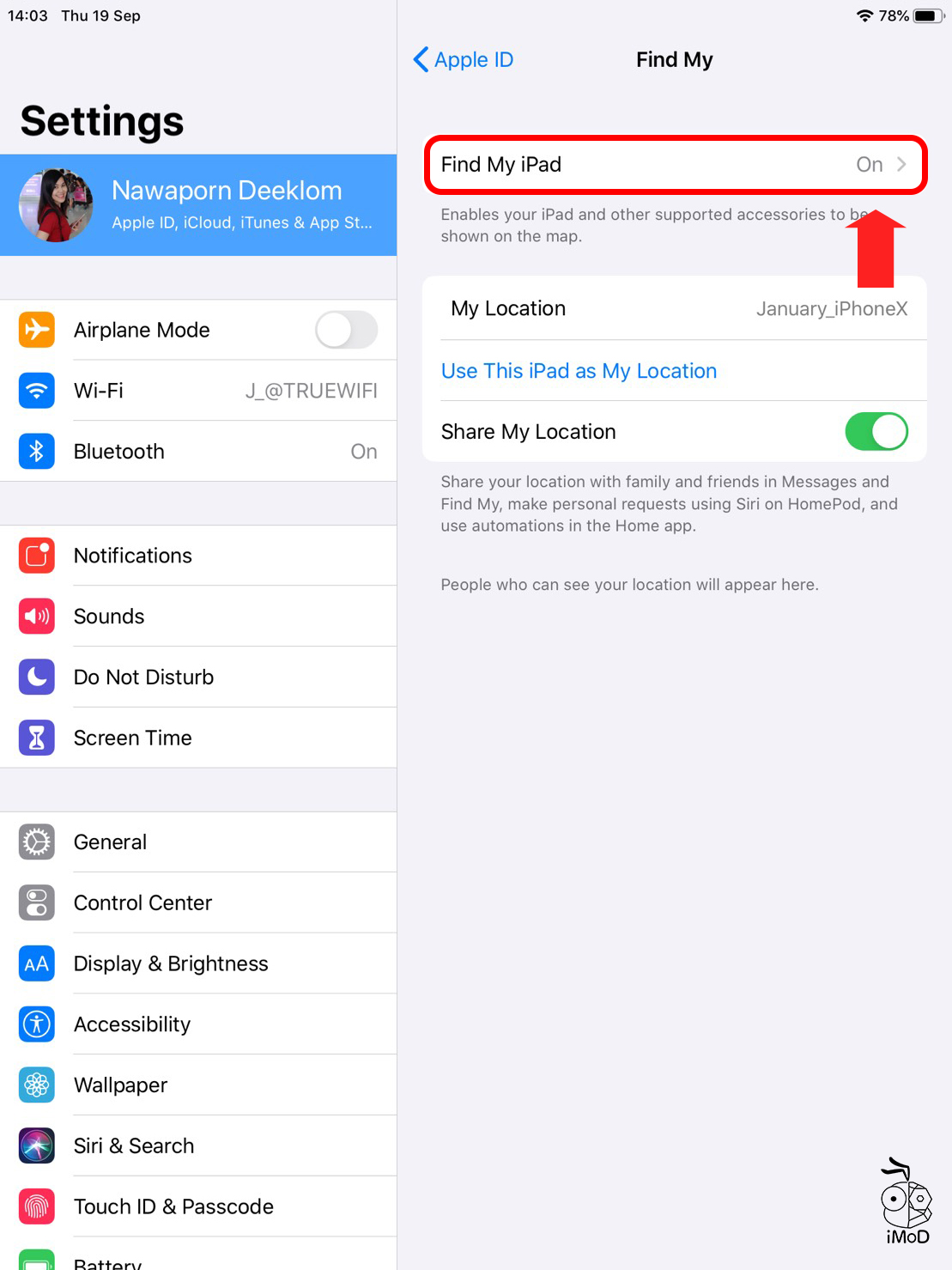 How To Settings After Update Ipados 05