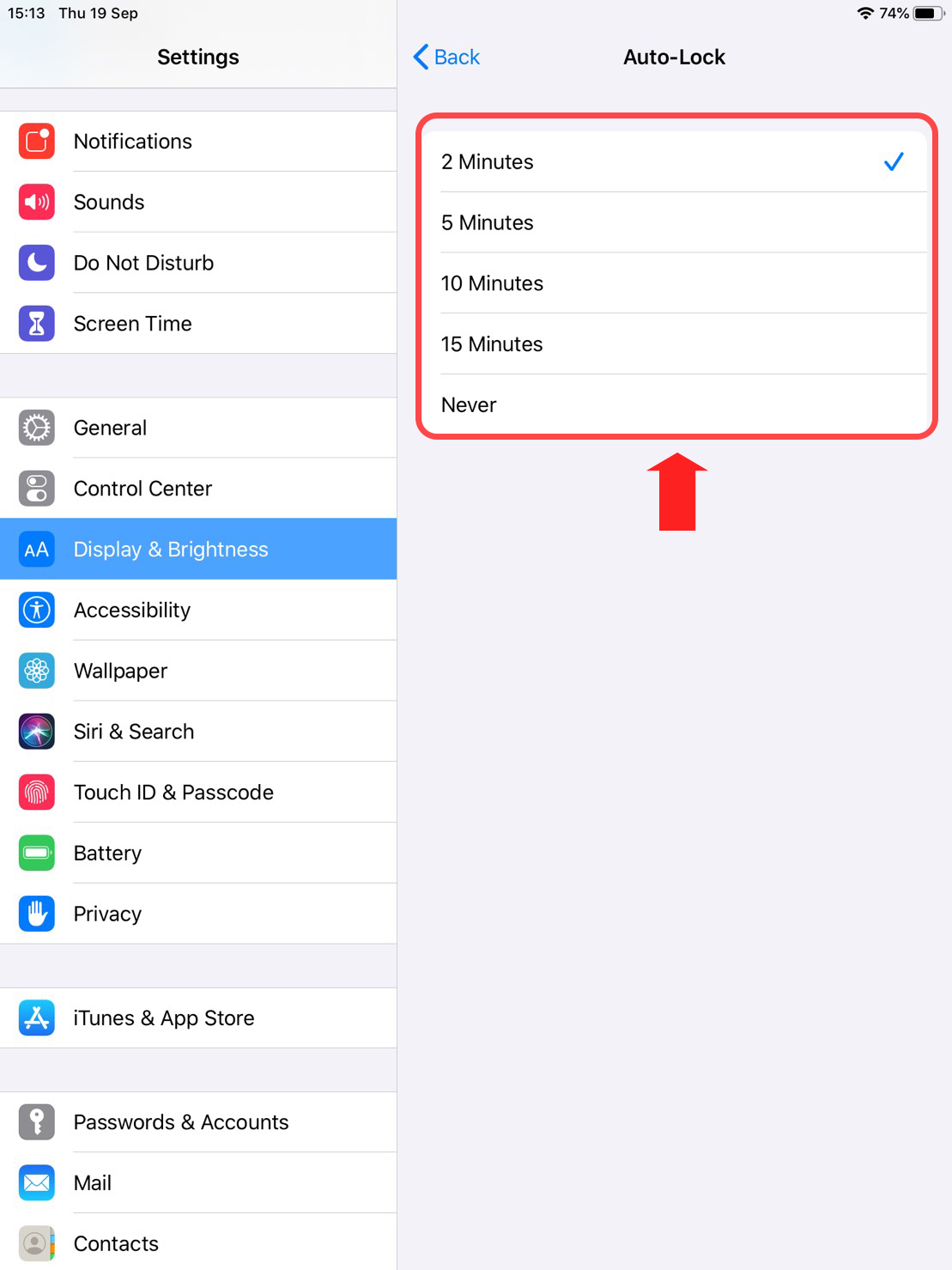 How To Settings After Update Ipados 16