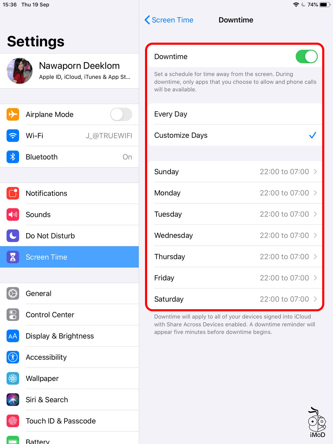 How To Settings After Update Ipados 20