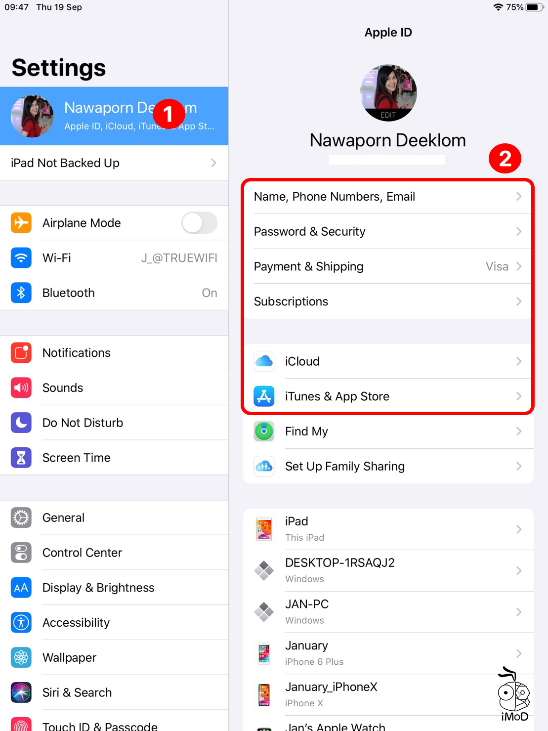 How To Settings After Update Ipados 34