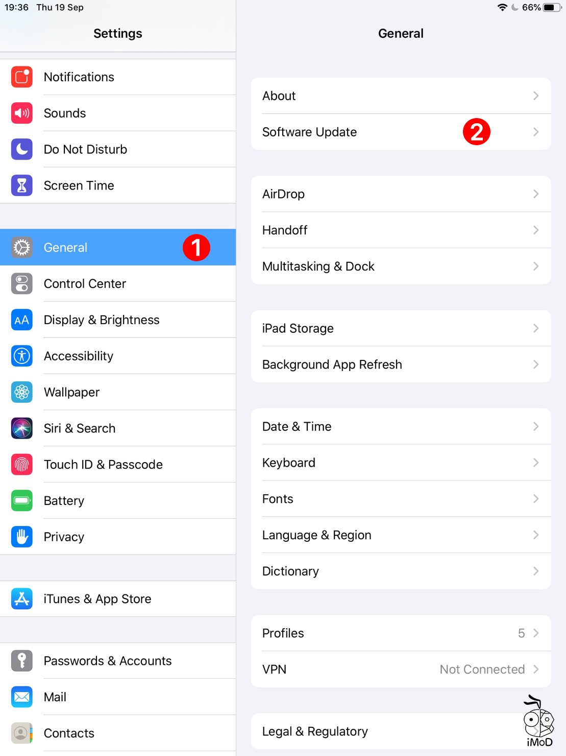 How To Update Ipados 01