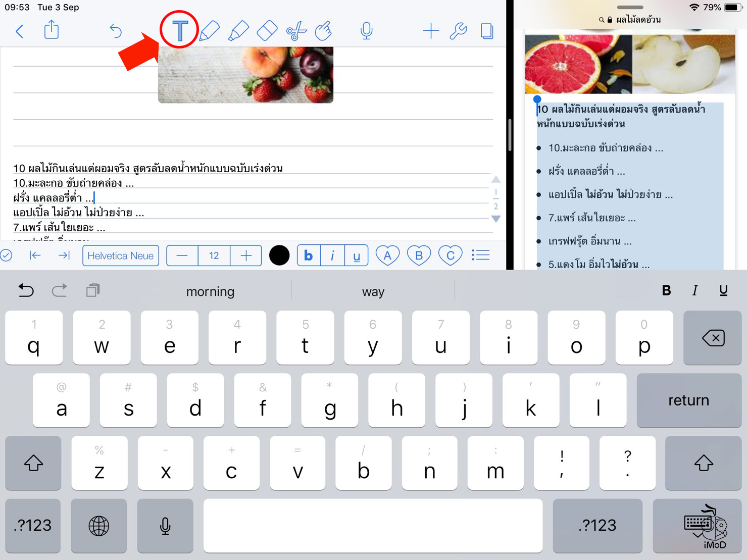 How To Use Pic And Data From Google And Safari 08
