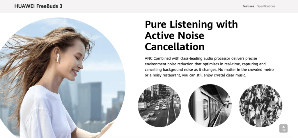 Huawei Freebuds 4