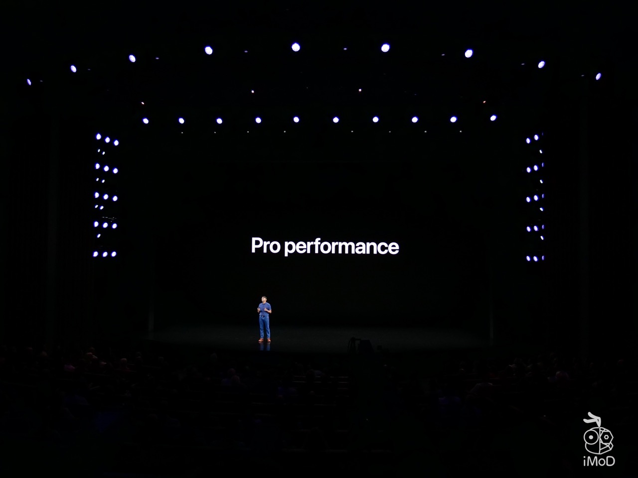 Iphone 11 Pro Perfiormace