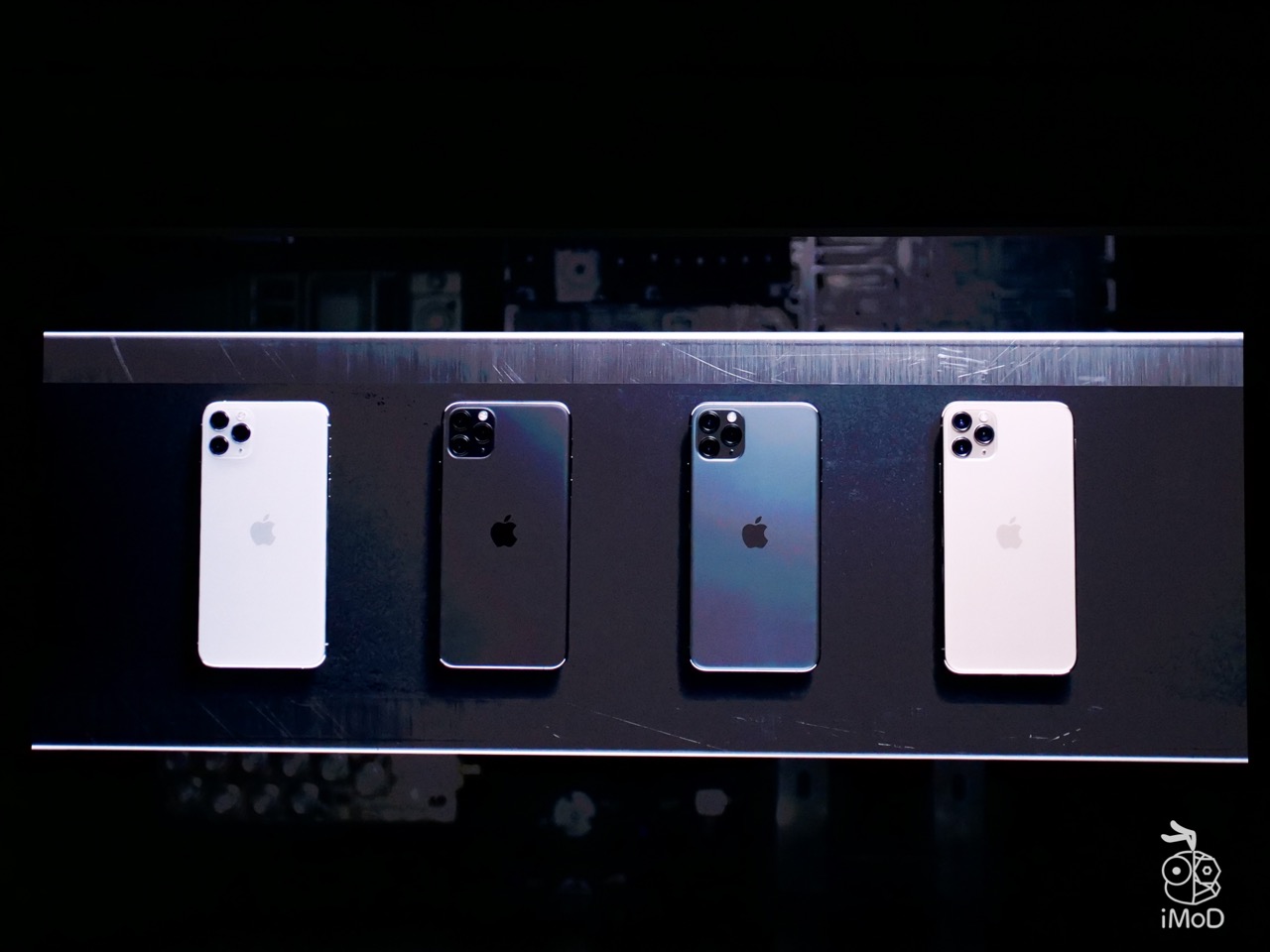 Iphone 11 Pro All Color From Video - iPhoneMod