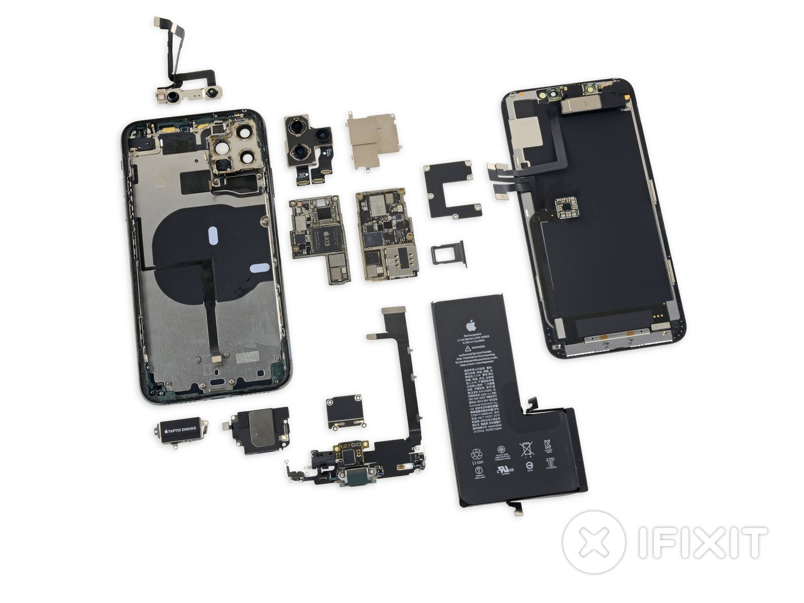 Ifixit Iphone 11 Pro Max Teardown Img 2