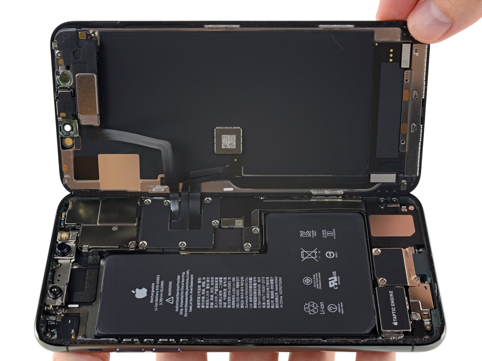 Ifixit Iphone 11 Pro Max Teardown Img 6