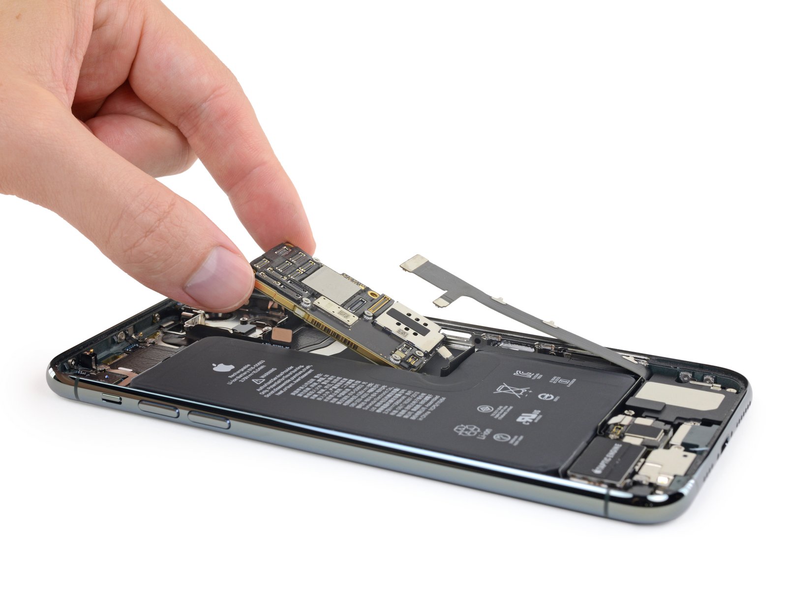 Ifixit Iphone 11 Pro Max Teardown Img 7