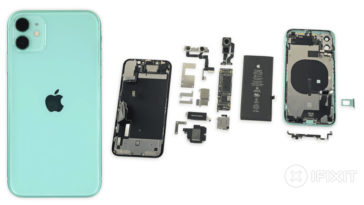 Ifixit Iphone 11 Teardown