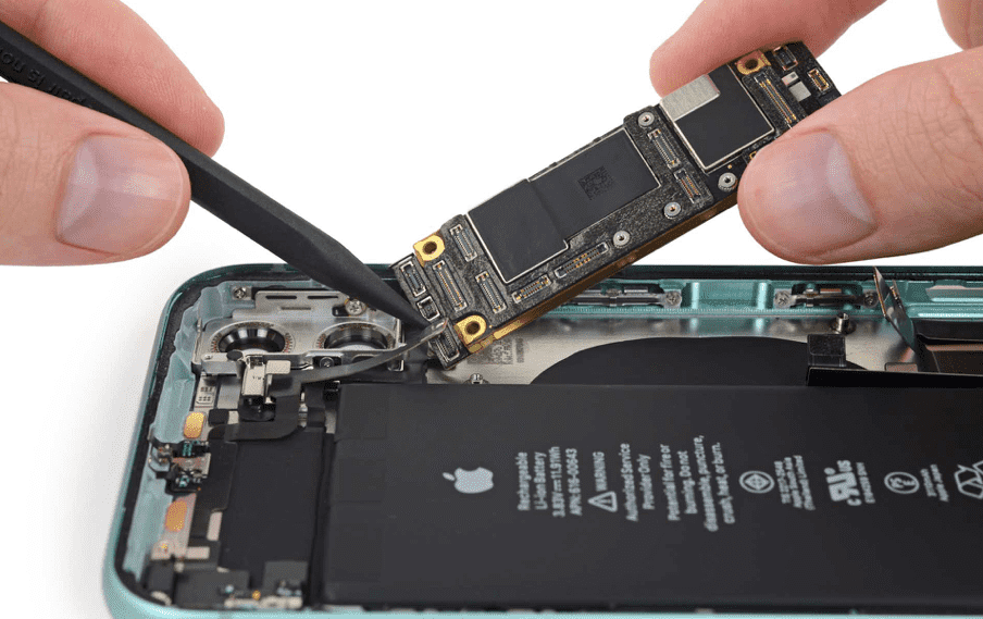 Ifixit Iphone 11 Teardown Img 2